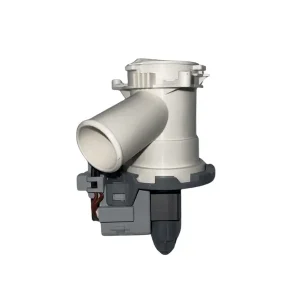 pompa di scarico con gruppo filtro completa per lavatrice beko