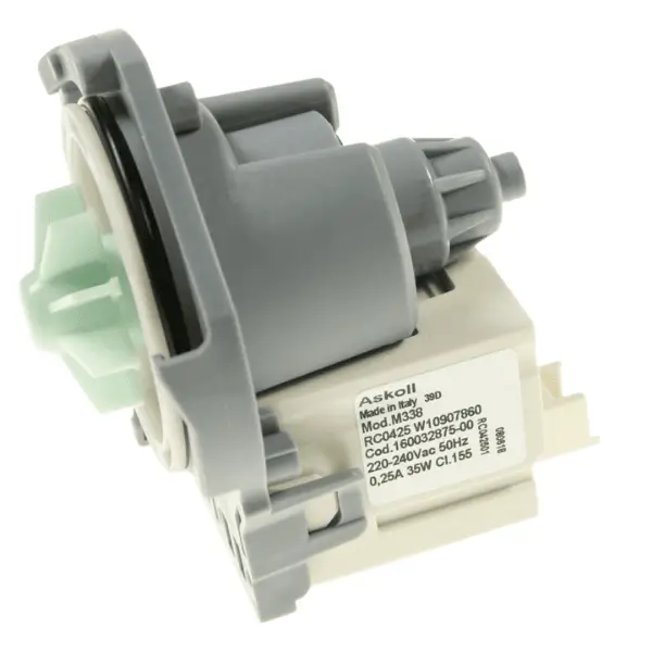 pompa di scarico lavastoviglie ariston c00386526