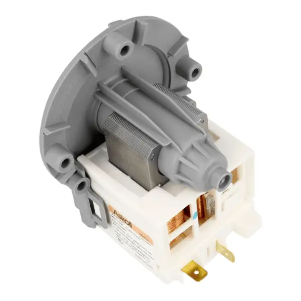 pompa di scarico lavatrice lg eau61383516