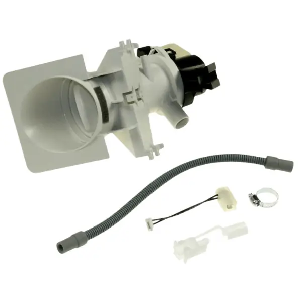 pompa di scarico lavatrice whirpool 481231028144