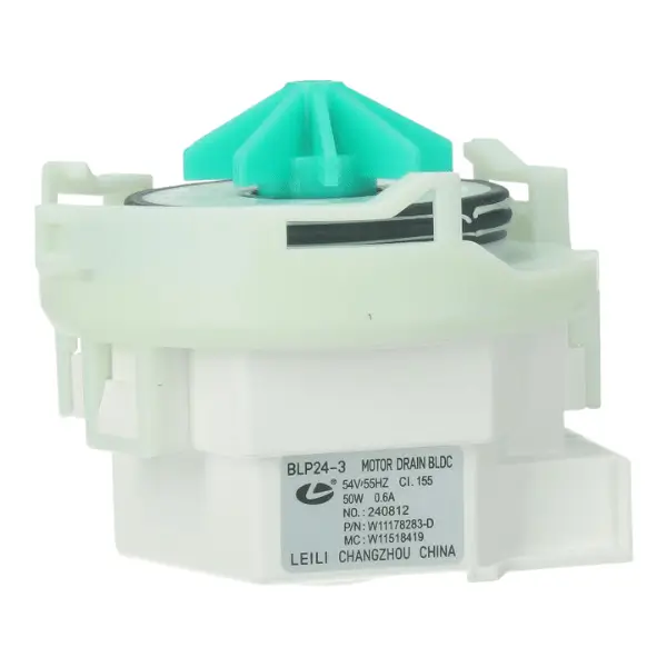 pompa di scarico per lavastoviglie whirpool  482000023392