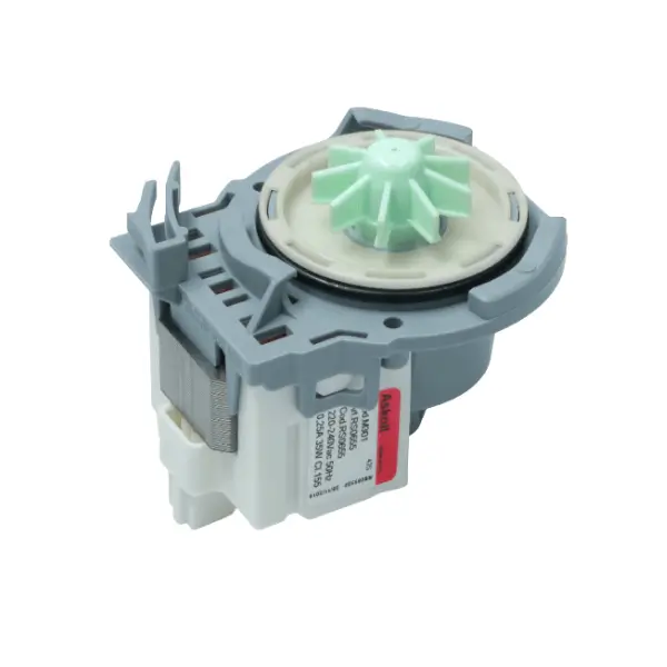 pompa di scarico  per lavastoviglie whirlpool ignis  cod. 00215436/63ab927