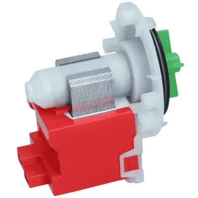 pompa di scarico per lavatrice lg 4604951