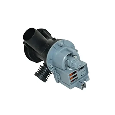 pompa di scarico per lavatrice hotpoint-ariston