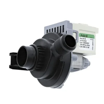 pompa di scarico per lavatrice rex 1326630207