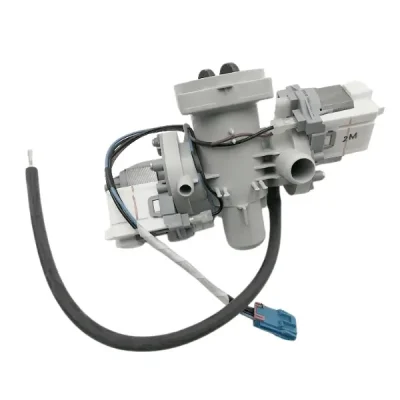 pompa di scarico per lavatrice lg
