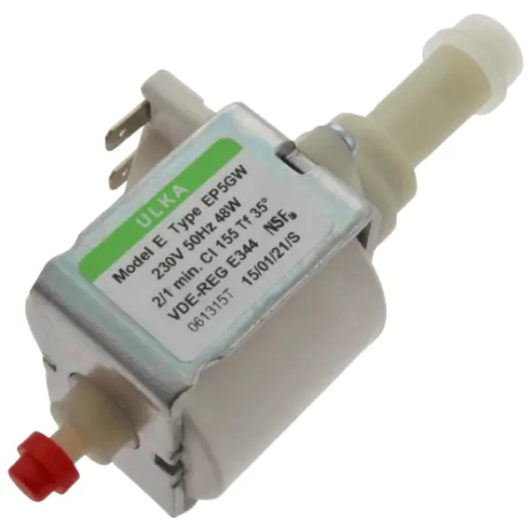 pompa elettropompa macchine da caffè ulka