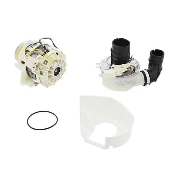 pompa motore+ resistenza lavastoviglie rex 4055373783