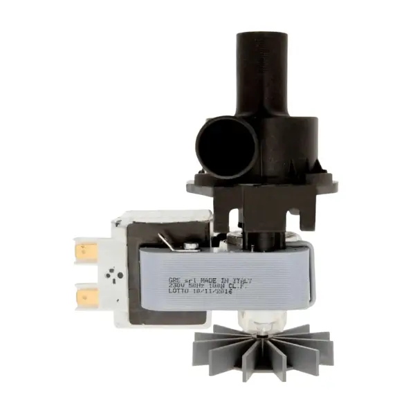 pompa ricambio per lavatrice miele  hanning d. 70 attacco baionetta