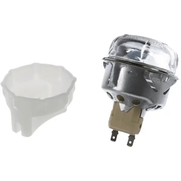 portalampada completo forno bosch 00420775