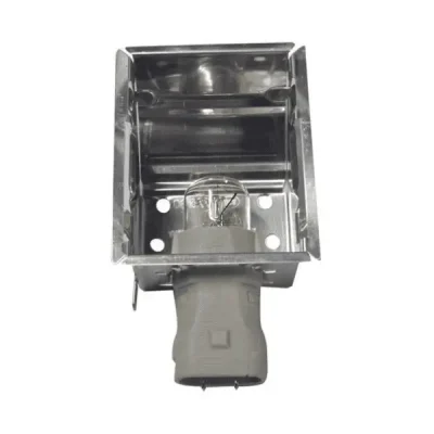 portalampada+ lampada forno ariston c00138833