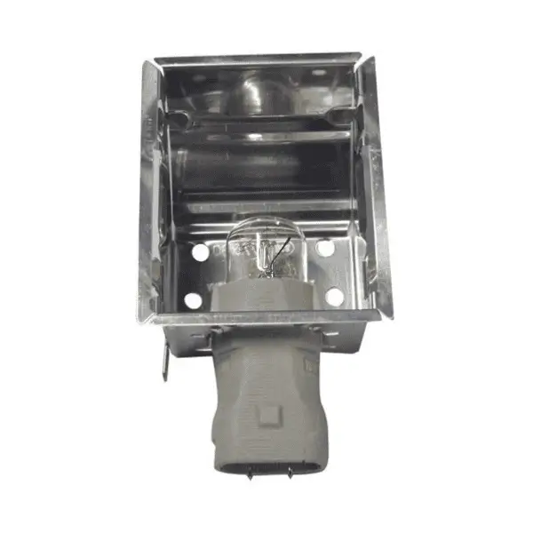 portalampada+ lampada forno ariston c00138833