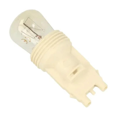 portalampada-lampada frigo bosch 00612216