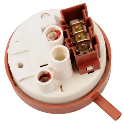 pressostato sensore di pressione per lavatrice ariston indesit whirpool ignis c00256536/482000030442