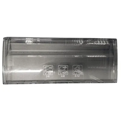 profilo cassetto trasparente per frigorifero beko 4616120100