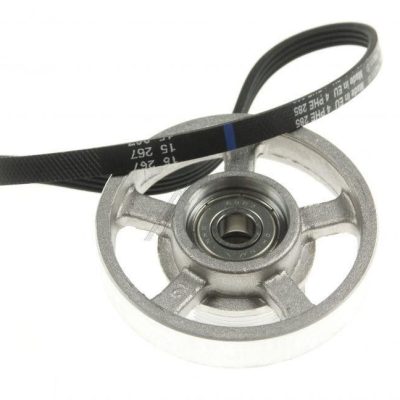 puleggia e cinghia per asciugatrice beko 696370081