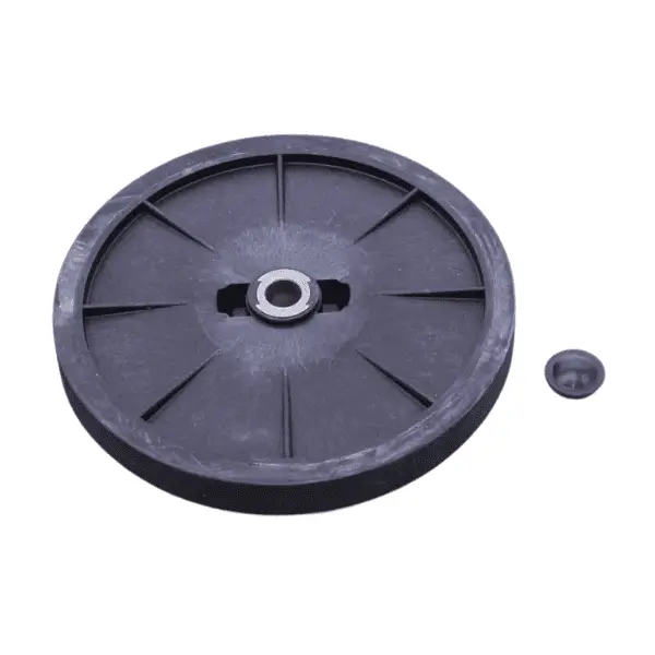 puleggia gommata lucidatrice candy hoover 09502626