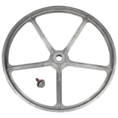 puleggia lavatrice itwash g610 265mm/39201001800