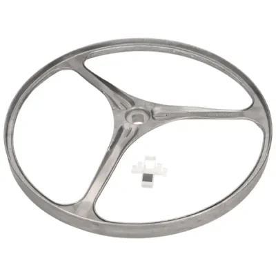 puleggia lavatrice whirpool 481252888111