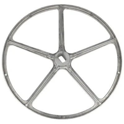 puleggia per lavatrice ariston c00199343