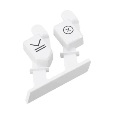pulsante destro avvio pausa  per  lavatrice whirpool indesit originale c00309727/481010731859