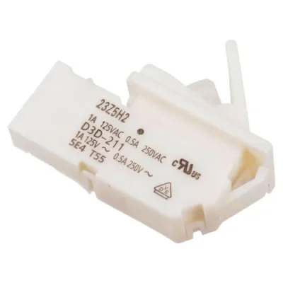 pulsante interruttore porta frigorifero sharp qsw-pa097cbza