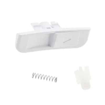 pulsante porta zoccolo asciugatrice rex 4055123600