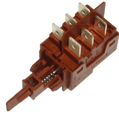 pulsantiera deviatrice per lavastoviglie candy 92742816