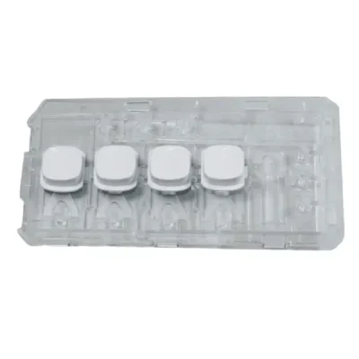 pulsantiera lavatrice beko/arcelik 4 tasti originale - c00865265