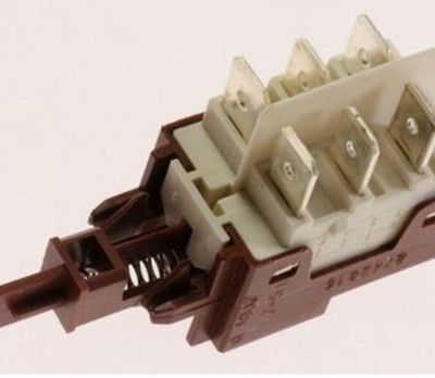 pulsantiera per lavastoviglie candy 92742139