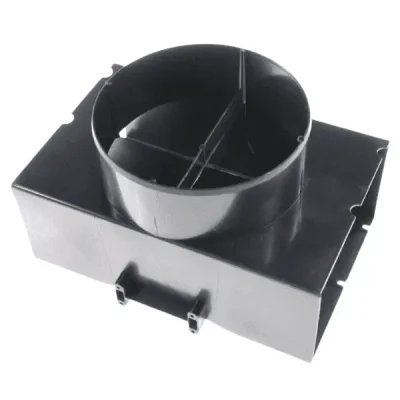 raccordo filtro corpo ventola per cappa elica rr01ub