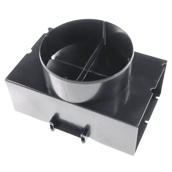 raccordo filtro corpo ventola per cappa elica rr01ub