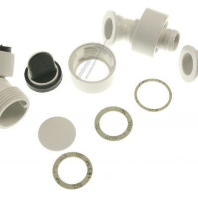 raccordo tubo per asciugatrice bosch 10008816