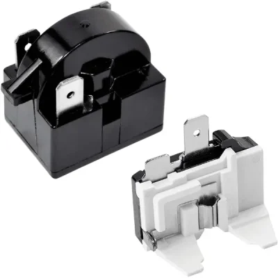 relè di avviamento frigorifero