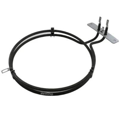 resistenza forno ventilato ariston indesit whirpool re0279 2500w 220v