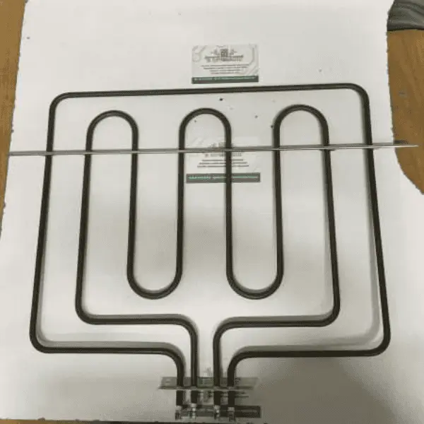 resistenza grill 900+2100w forno bosch siemens 38tb103