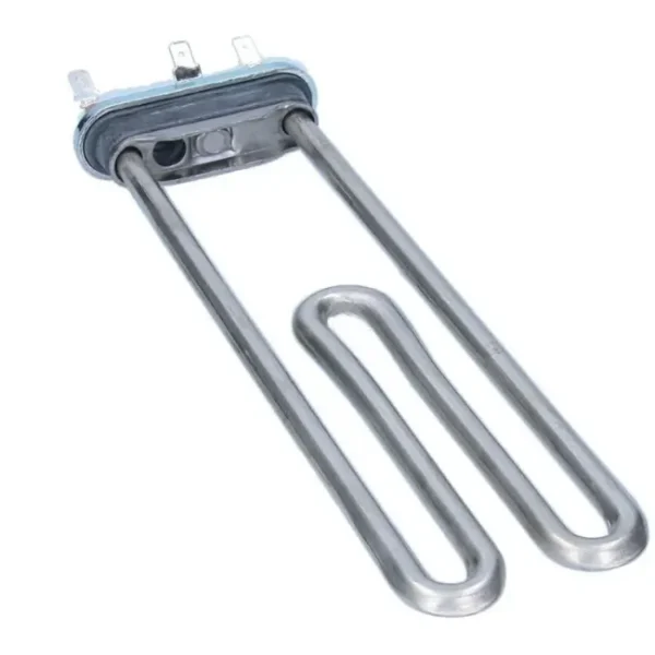 Resistenza originale lavatrice Bosch / Siemens 12004179. Assicura un riscaldamento efficiente, compatibile con vari modelli, resistente e di lunga durata.