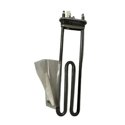 resistenza per  lavatrice originale beko lunga completa di ntc 1900w 220v