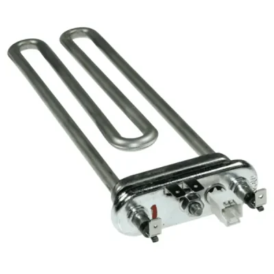 resistenza per  lavatrice whirpool ignis 220v 2050w con sensore temperatura 481010645279