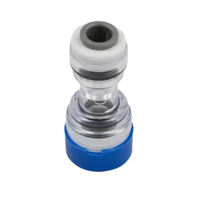 riduttore tubo acqua da 1/4' a 5/16 frigo samsung