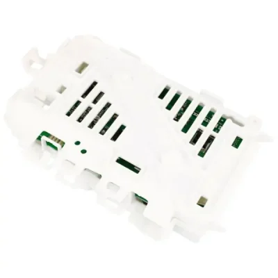 riparazione modulo motore asciugatrice  rex electrolux 1366240214 ex. 1366240206