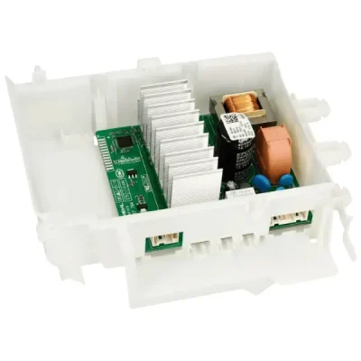 riparazione modulo motore lavatrice bosch 12022633-11032419-