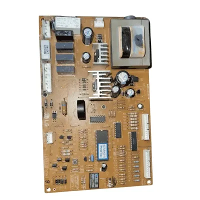 riparazione scheda frigorifero lg gr-602bep /6871jb1019