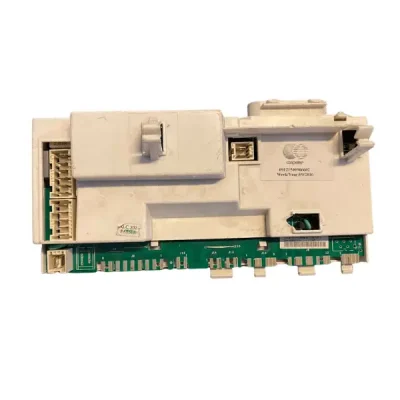 riparazione scheda lavatrice ariston indesit c00254297/482000023031