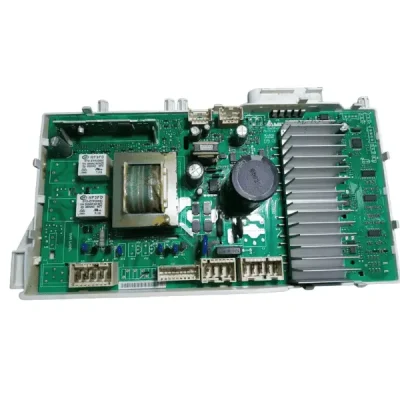 riparazione scheda lavatrice ariston indesit c00274166/482000023149