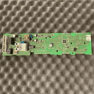 riparazione scheda  lavatrice bosch siemens (riparazione della tua scheda)