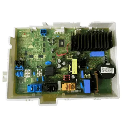 riparazione scheda lavatrice lg ebr79602615