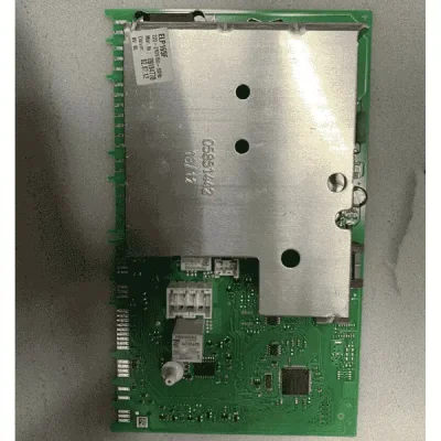 riparazione scheda  lavatrice miele elp165f/c/b/el150