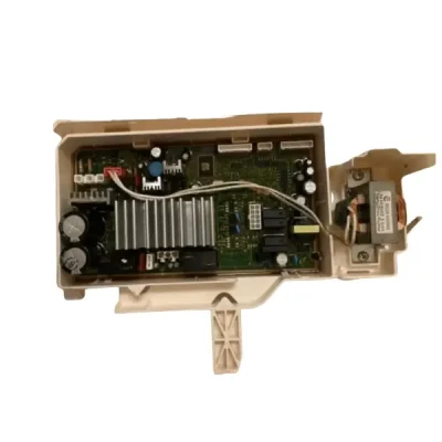 riparazione scheda per  lavatrice samsung inverter  dc92-00597a