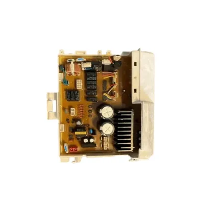 riparazione scheda per  lavatrice samsung big wash  q1235v